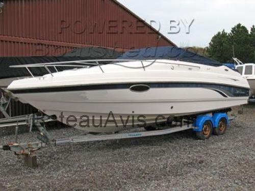 Chaparral 245 SSi fiche technique et avis